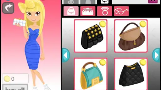 Fashion Story™ screenshot