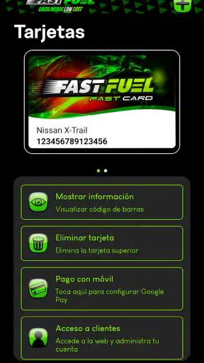 Fast Fuel screenshot