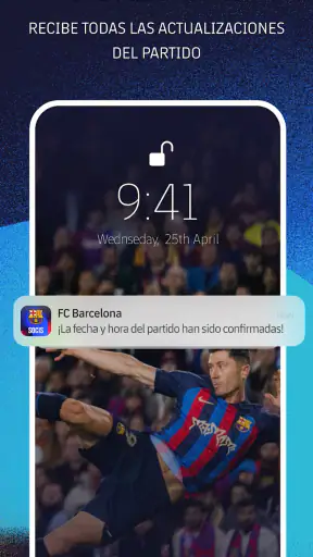 FC Barcelona Socios screenshot