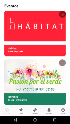 Feria Valencia screenshot