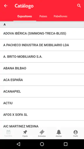 Feria Valencia screenshot