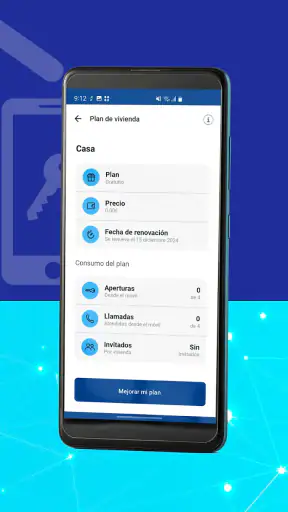 Fermax DuoxMe screenshot