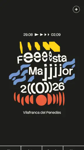 Festa Major Vilafranca screenshot