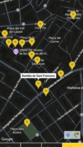Festa Major Vilafranca screenshot