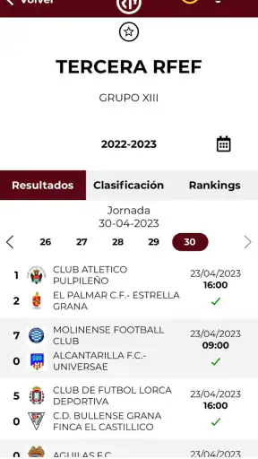 FFRM screenshot