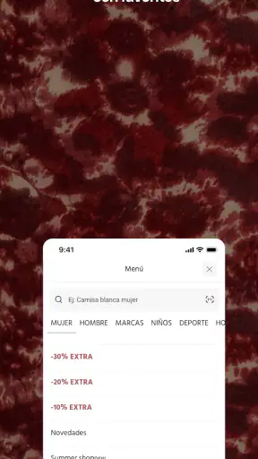 Fifty Outlet | Outlet moda screenshot