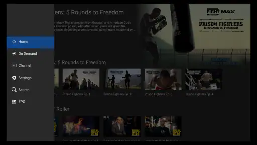 FIGHT SPORTS MAX screenshot