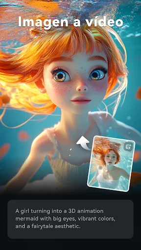 Filmora - Editor de Vídeo IA screenshot