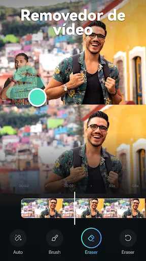 Filmora - Editor de Vídeo IA screenshot