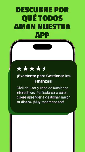 Finanz: Finanzas Personales screenshot