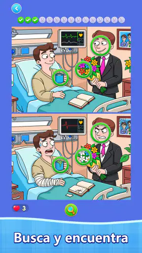 Find Differences: Spot it! screenshot