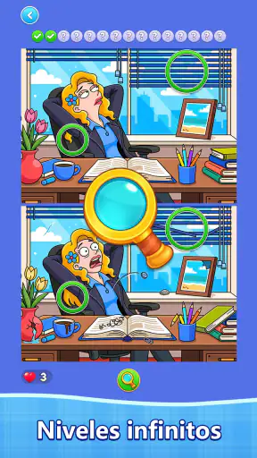 Find Differences: Spot it! screenshot