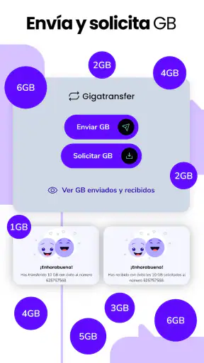 Finetwork screenshot