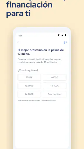 Fintonic | Ahorra y finánciate screenshot