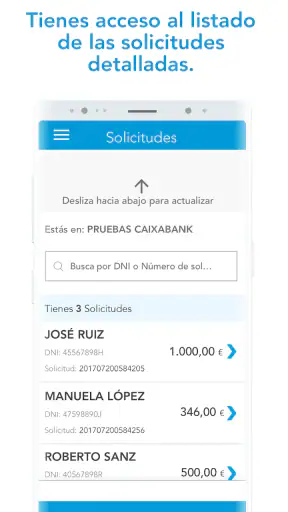 Firma Digital CaixaBank PC screenshot