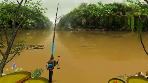 Fishing Clash: juego deportivo screenshot