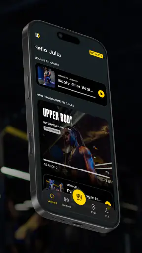 Fitness Park screenshot