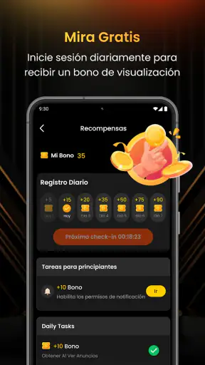 FlareFlow: 1-Minute HD Dramas! screenshot