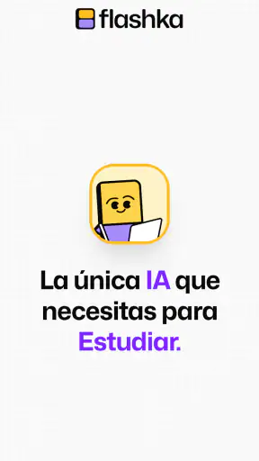 Flashka – Flashcards y Quiz IA screenshot