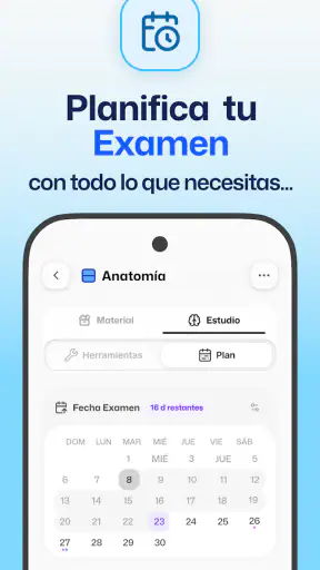 Flashka – Flashcards y Quiz IA screenshot