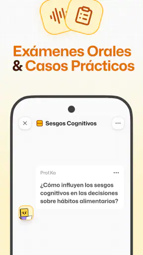 Flashka – Flashcards y Quiz IA screenshot