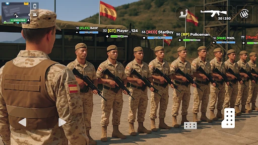 Flex City: RP Mundo Abierto screenshot