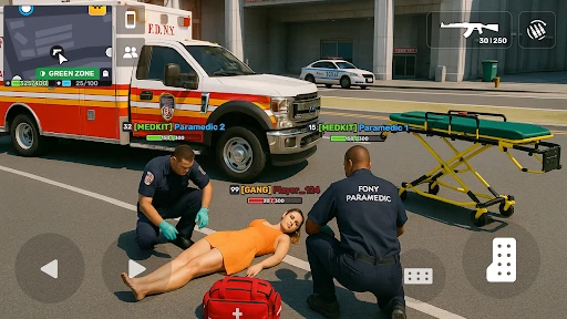 Flex City: RP Mundo Abierto screenshot