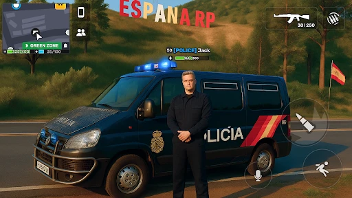 Flex City: RP Mundo Abierto screenshot