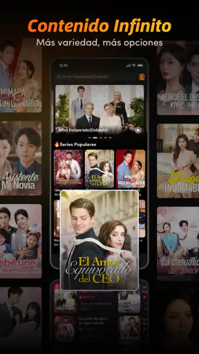 FlickReels - Series Populares screenshot