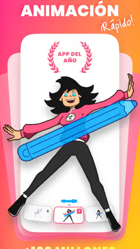 FlipaClip: Animación 2D screenshot