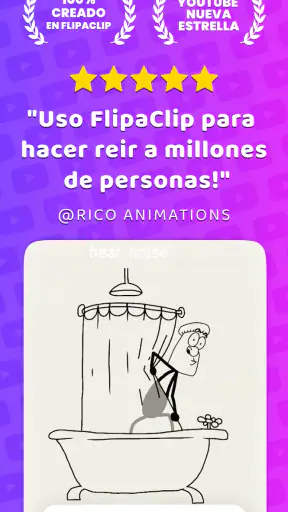 FlipaClip: Animación 2D screenshot