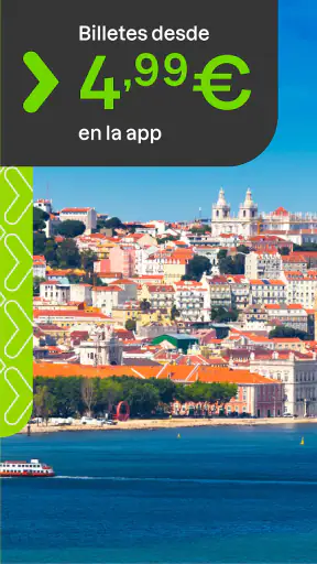 FlixBus: Viajes en Autobús screenshot
