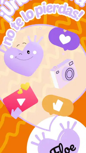 Floe: Solteros Cerca de Ti screenshot