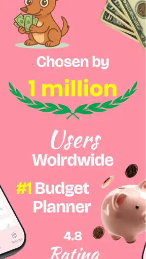 Flowfy: Budget & Expenses screenshot