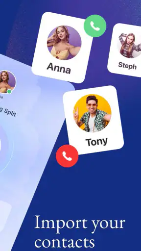 Fluffle: Chat With Friends screenshot