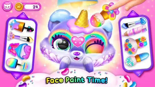 Fluvsies - Mascotas Esponjosas screenshot