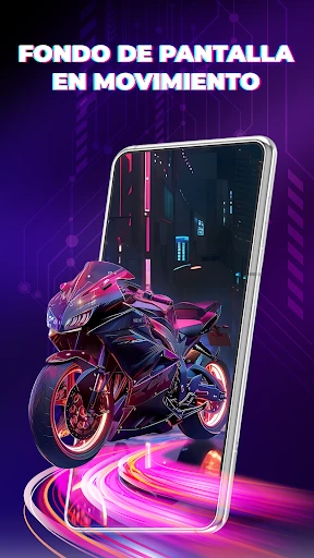Fondo de Pantalla 3D en vivo screenshot