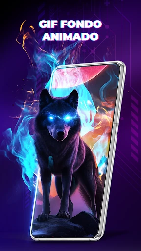 Fondo de Pantalla 3D en vivo screenshot