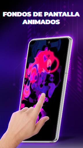 Fondo de Pantalla 3D en vivo screenshot