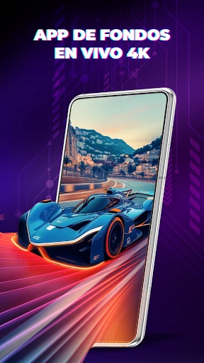 Fondo de Pantalla 3D en vivo screenshot