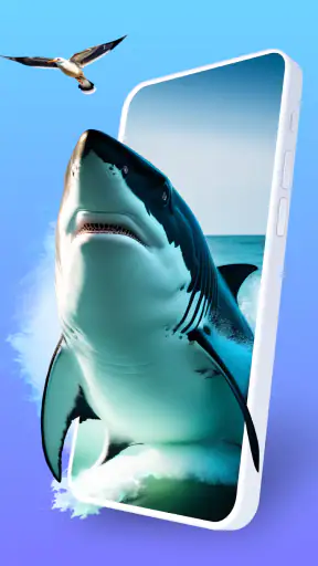Fondos de Pantalla Animados 3D screenshot