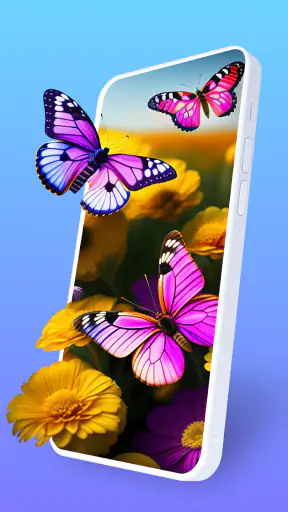 Fondos de Pantalla Animados 3D screenshot