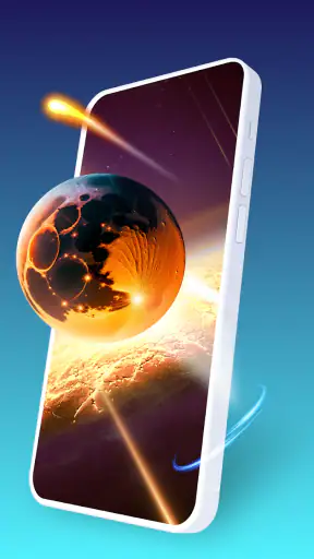 Fondos de Pantalla Animados 3D screenshot