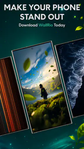 Fondos de pantalla de WallRio screenshot