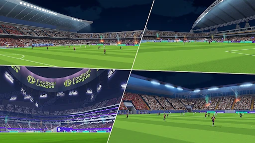 Football League 2025 screenshot