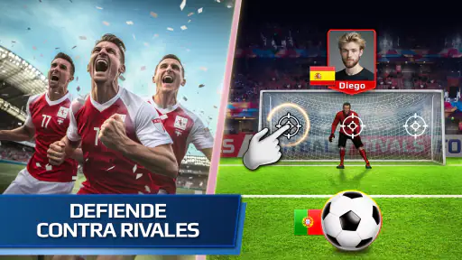 Football Rivals: Soccer Clash screenshot