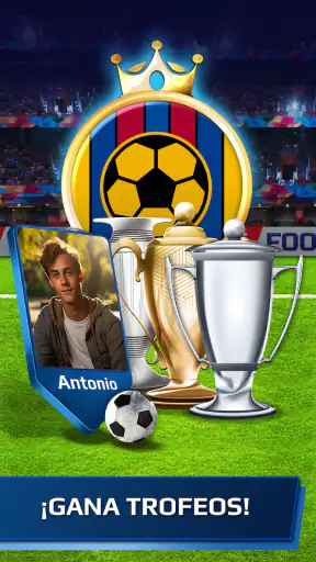 Football Rivals: Soccer Clash screenshot