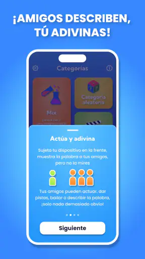 Adivina Quien Soy — Guessly screenshot