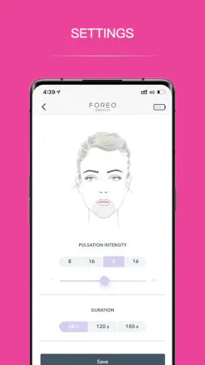 FOREO For You screenshot