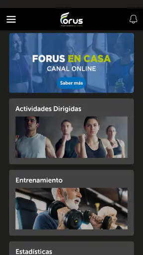 ForusApp screenshot